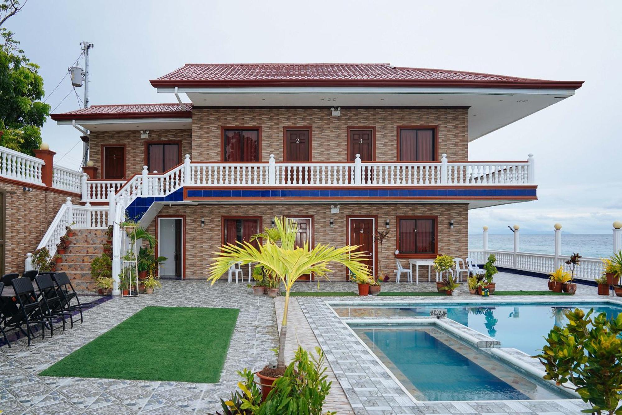 Reddoorz Plus At Billy'S Resort Oslob Extérieur photo