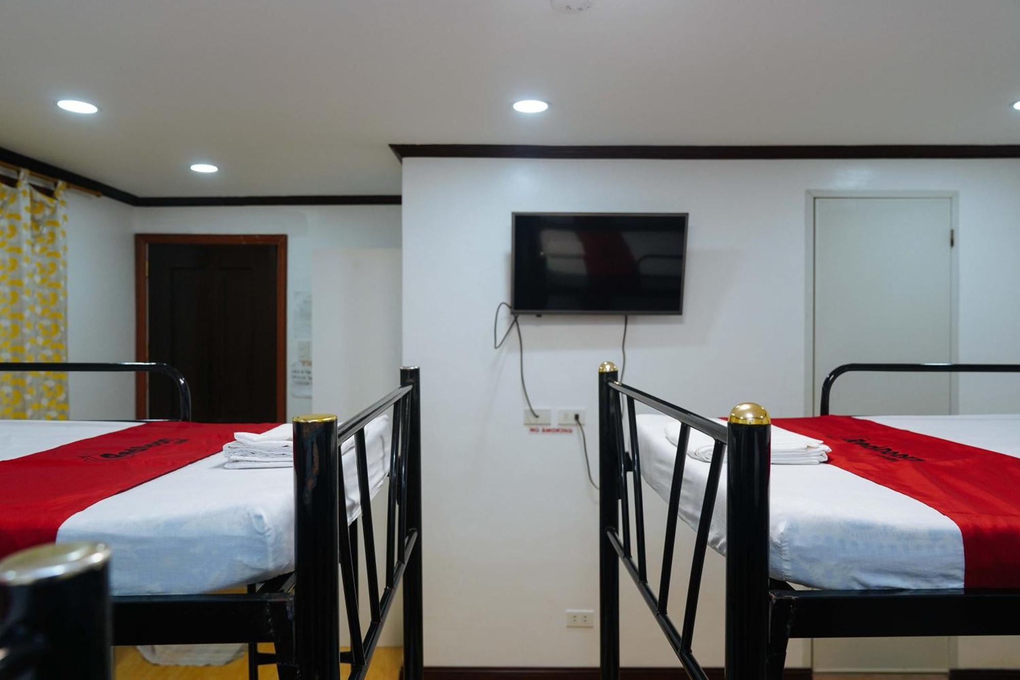 Reddoorz Plus At Billy'S Resort Oslob Extérieur photo