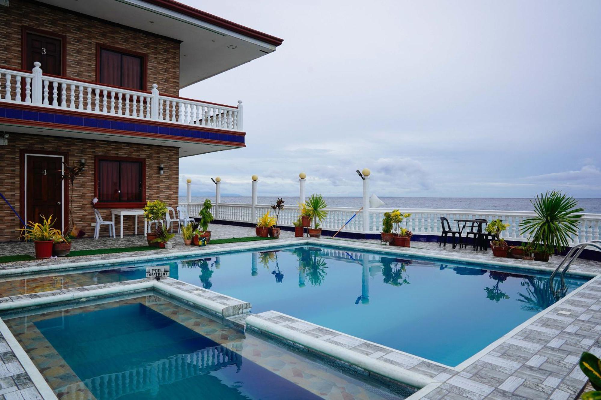 Reddoorz Plus At Billy'S Resort Oslob Extérieur photo