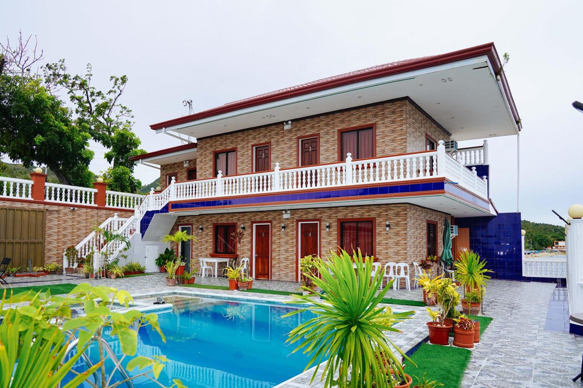 Reddoorz Plus At Billy'S Resort Oslob Extérieur photo