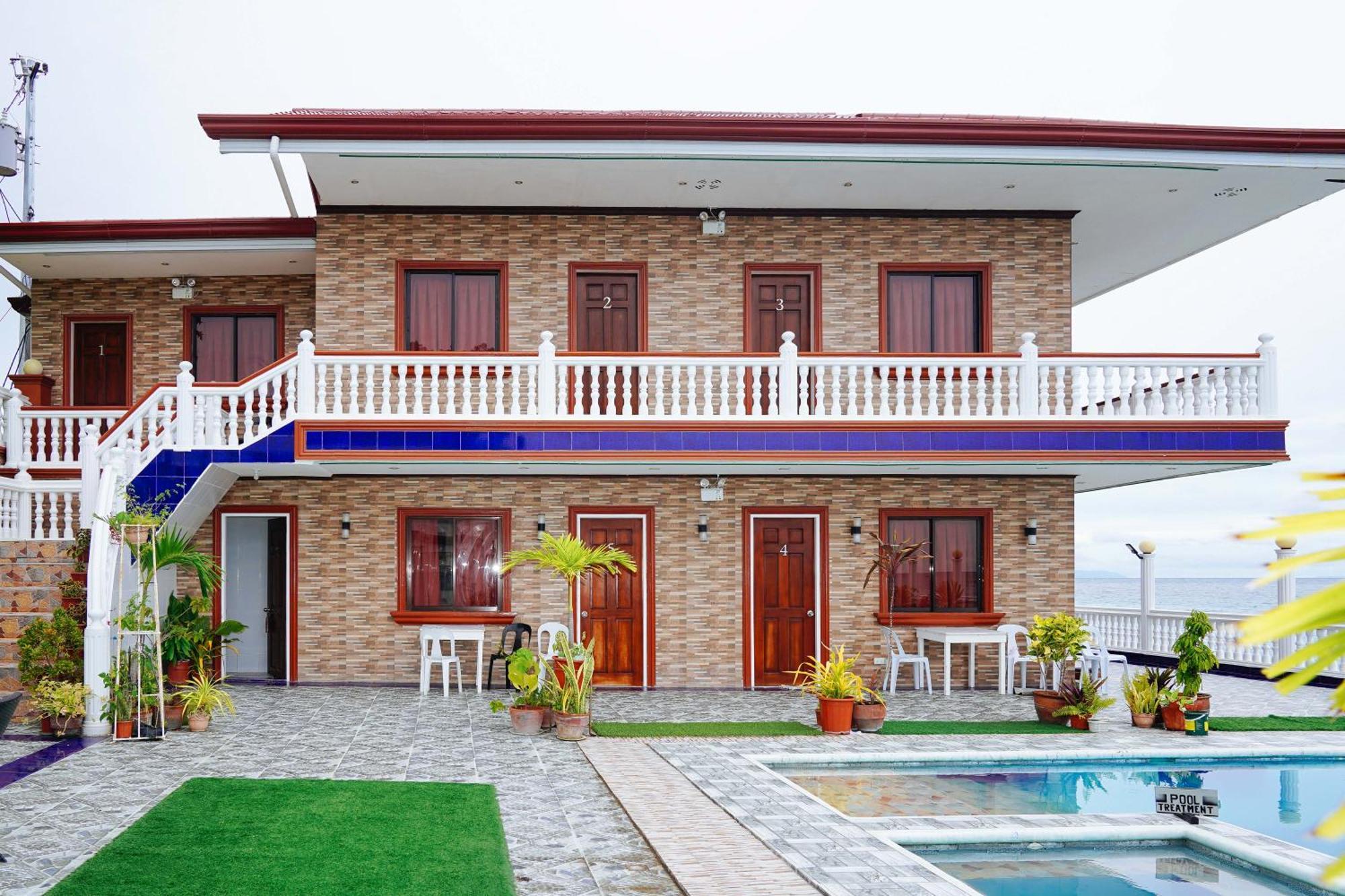 Reddoorz Plus At Billy'S Resort Oslob Extérieur photo