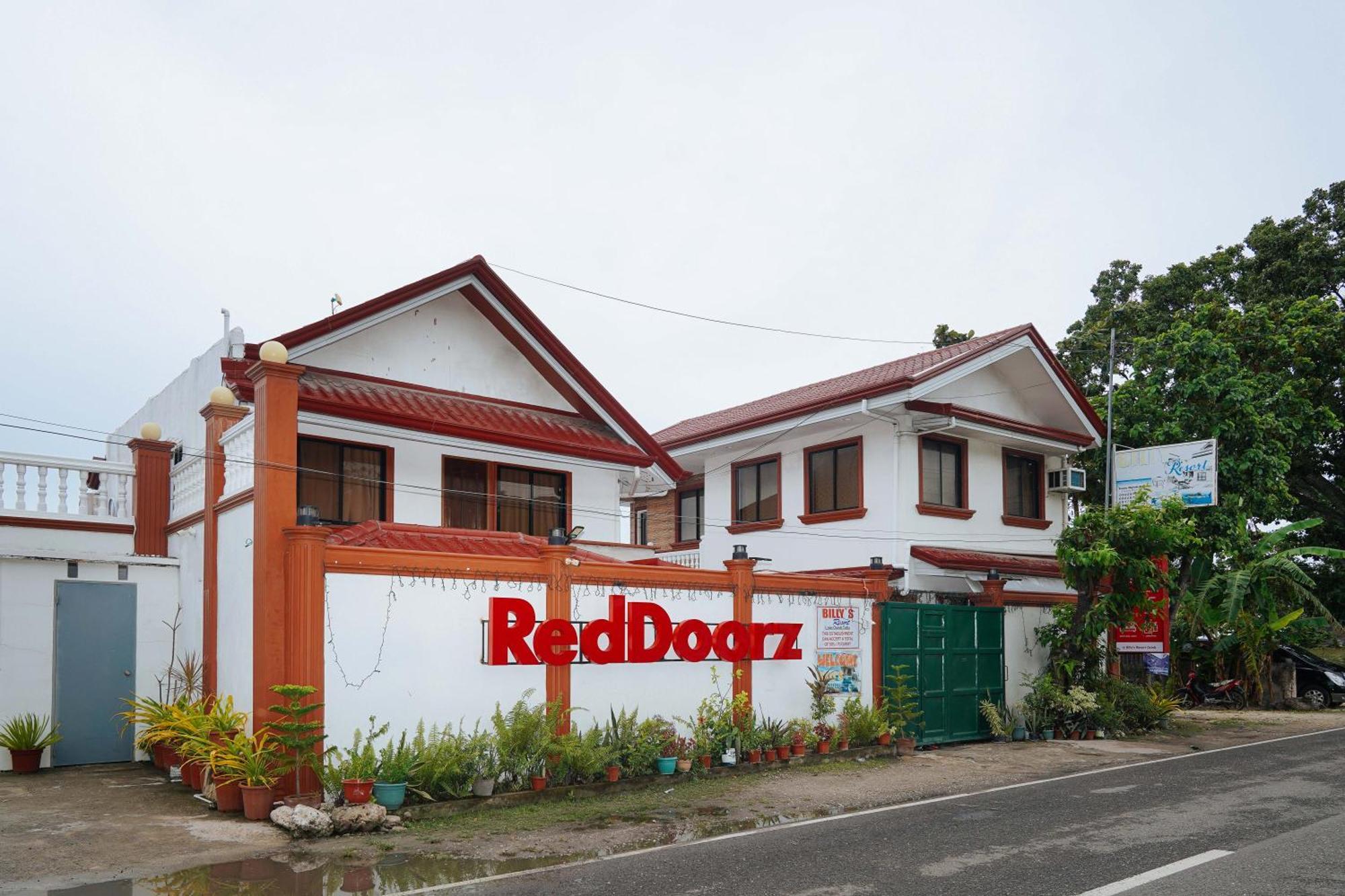 Reddoorz Plus At Billy'S Resort Oslob Extérieur photo