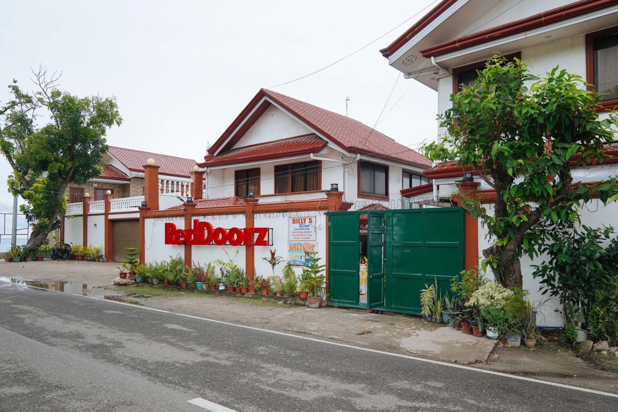 Reddoorz Plus At Billy'S Resort Oslob Extérieur photo