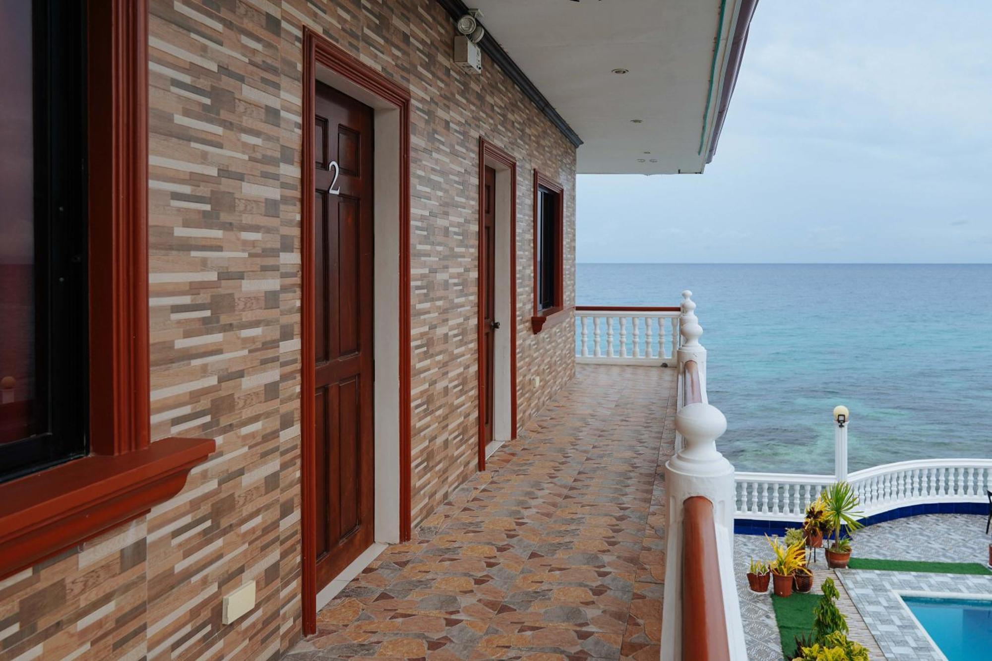 Reddoorz Plus At Billy'S Resort Oslob Extérieur photo
