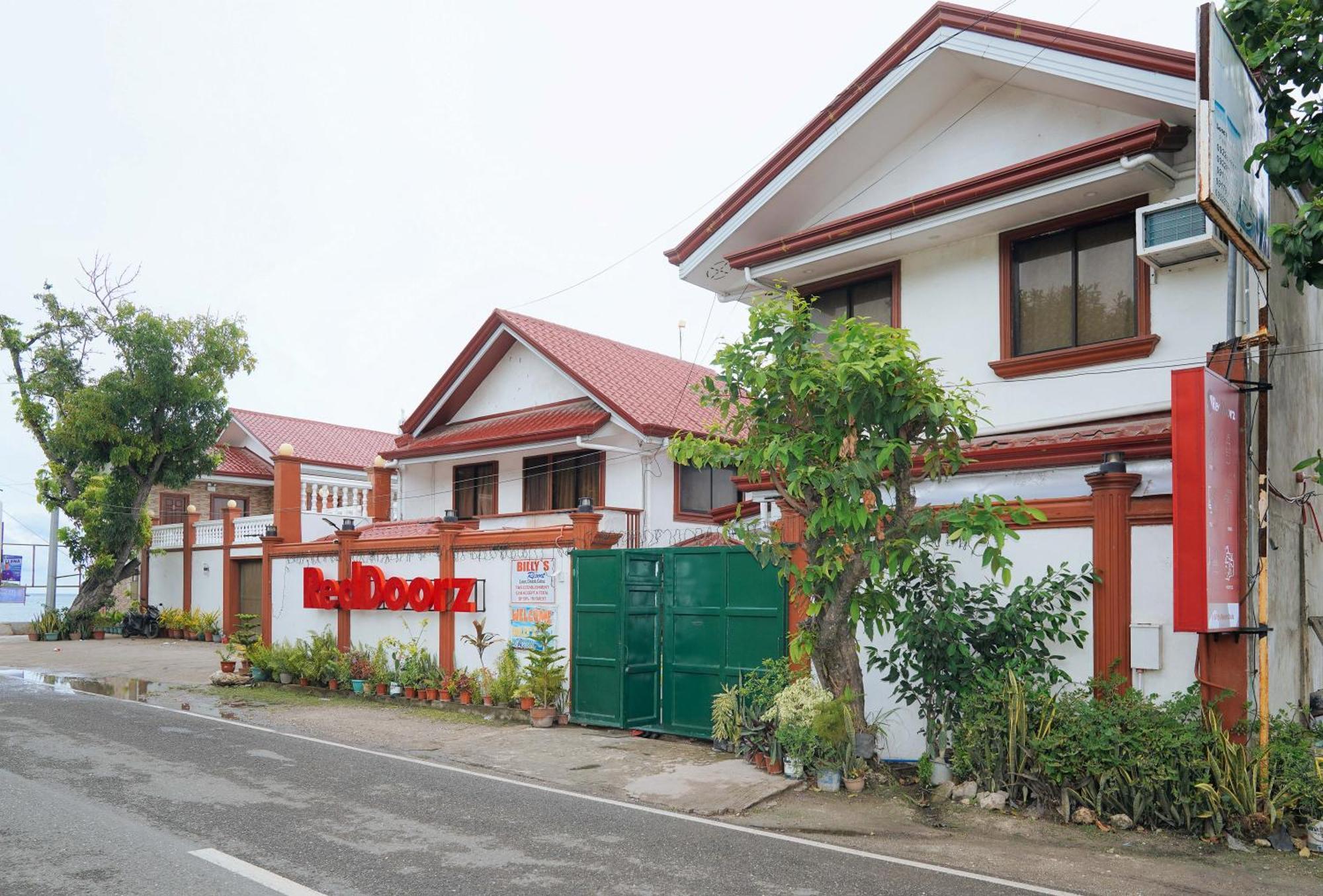 Reddoorz Plus At Billy'S Resort Oslob Extérieur photo
